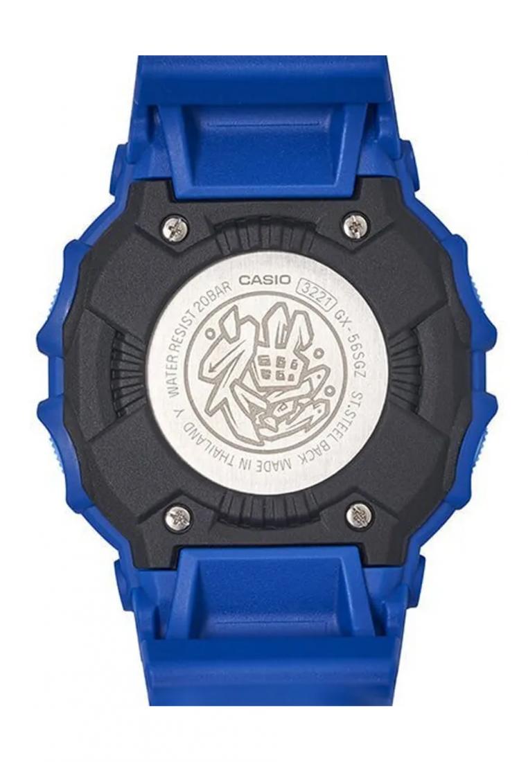 Casio G-shock GX-56SGZ-2DR The Savage 5 Series Limited Edition Digital Watch-Watch Portal Philippines