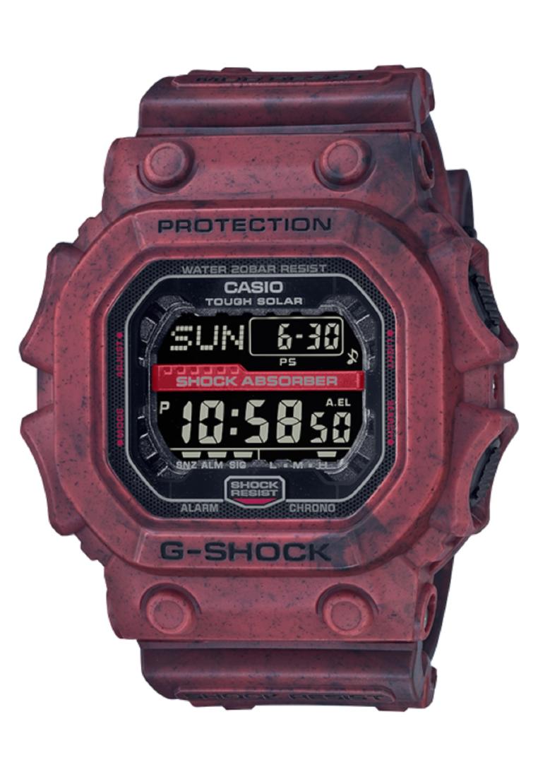 Casio G-shock GX-56SL-4DR Digital Rubber Strap Watch For Men-Watch Portal Philippines