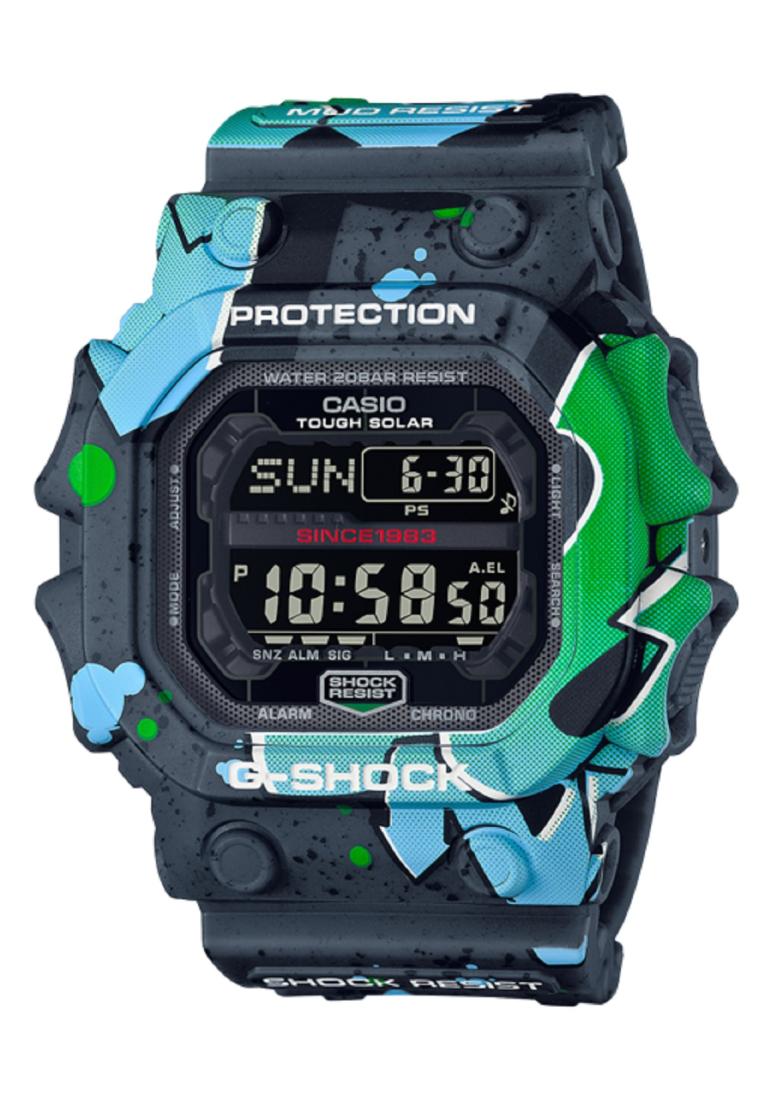Casio G-shock GX-56SS-1DR Digital Rubber Strap Watch For Men-Watch Portal Philippines
