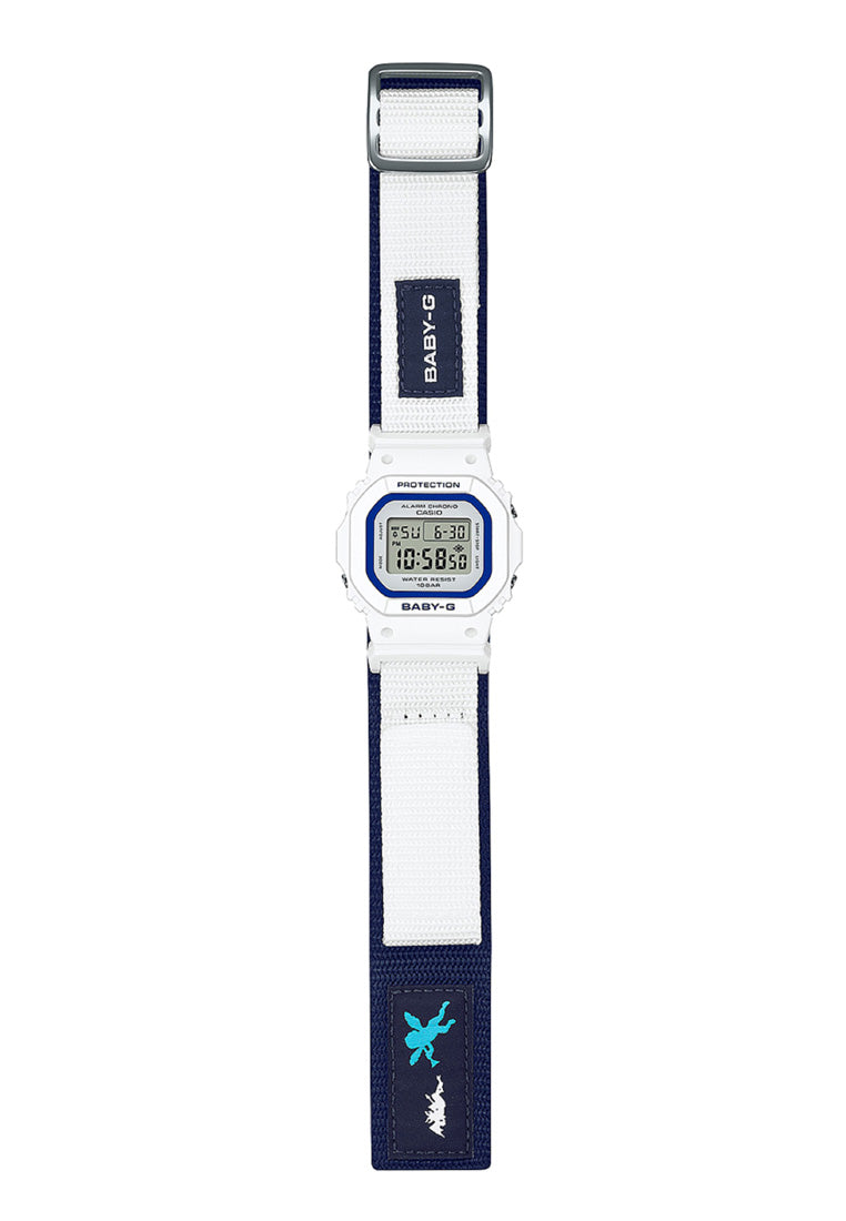 Casio G-shock Lover's Collection LOV-23A-7DR Digital Rubber Strap Couple Watch-Watch Portal Philippines