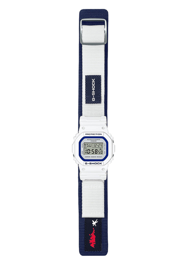 Casio G-shock Lover's Collection LOV-23A-7DR Digital Rubber Strap Couple Watch-Watch Portal Philippines