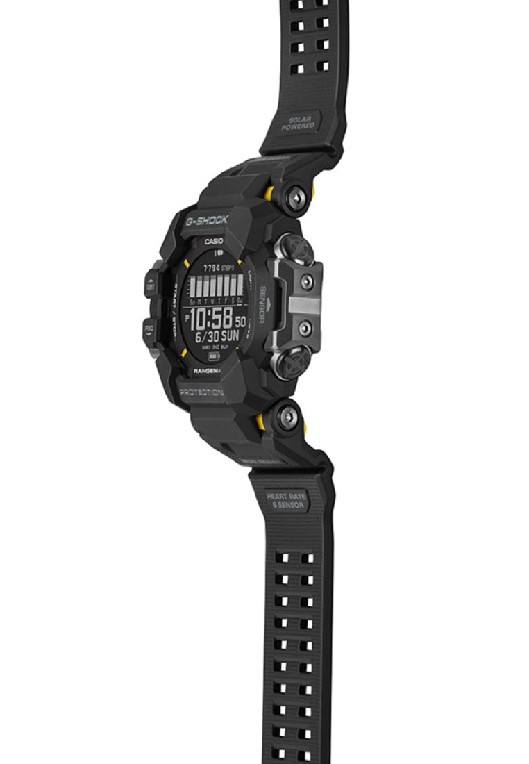 Casio G-shock Rangeman GPR-H1000-1DR Digital Rubber Strap Watch For Men-Watch Portal Philippines