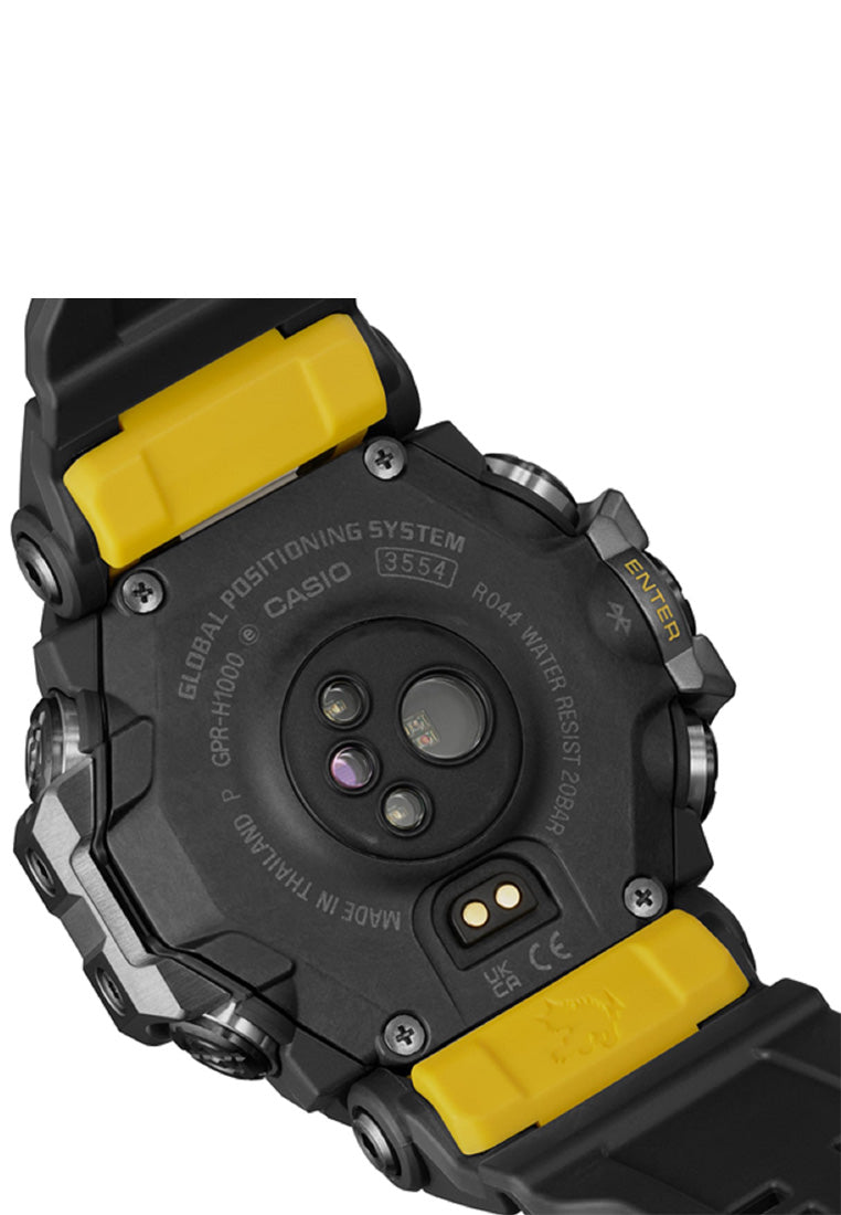 Casio G-shock Rangeman GPR-H1000-1DR Digital Rubber Strap Watch For Men-Watch Portal Philippines