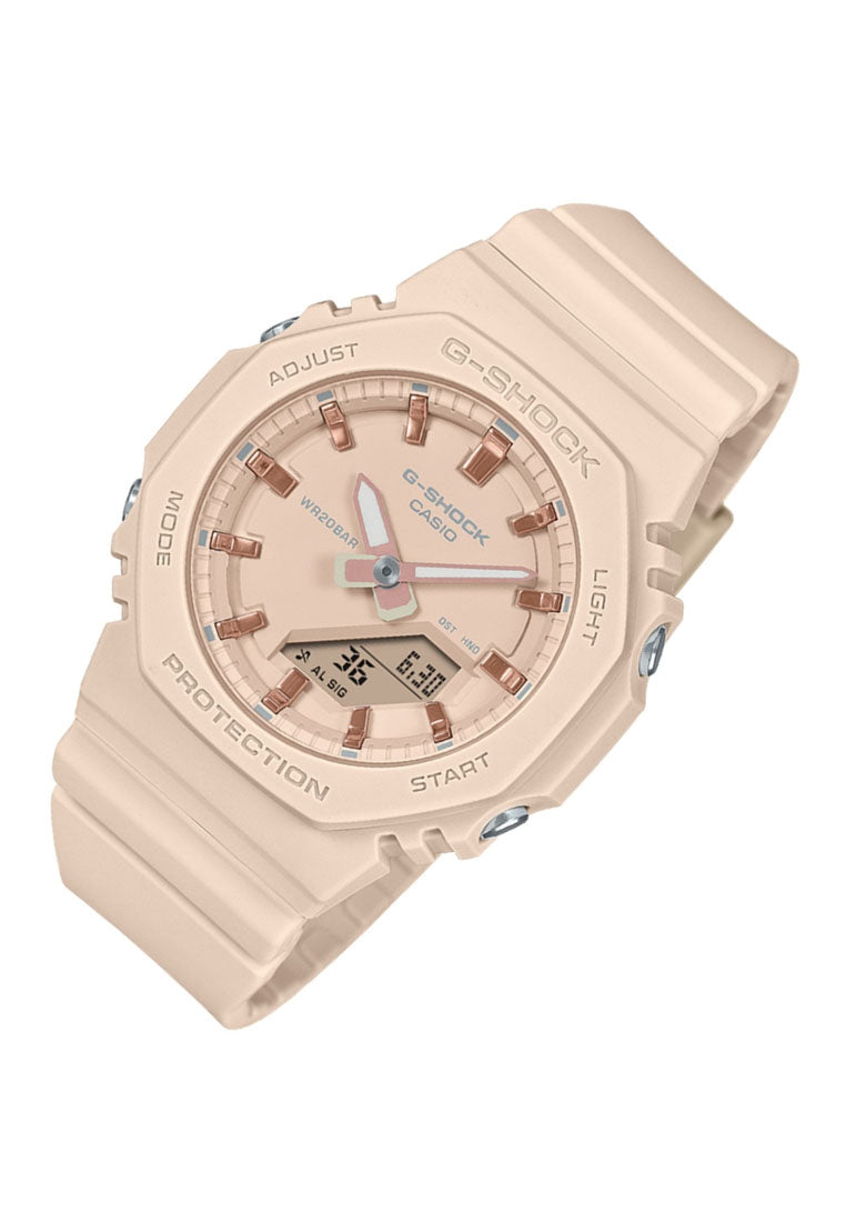 Casio G-shock Women GMA-P2100M-4A Digital Analog Rubber Strap Watch For Women-Watch Portal Philippines