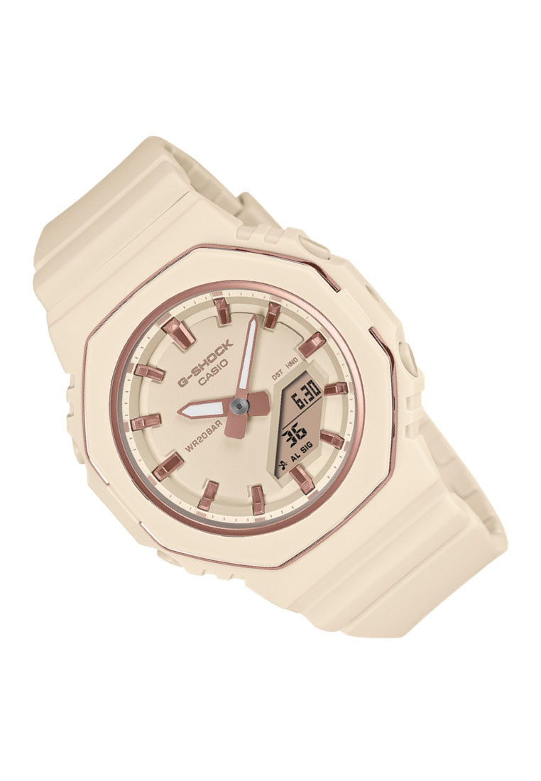 Casio G-shock Women GMA-P2110-4A Digital Analog Rubber Strap Watch for Women-Watch Portal Philippines