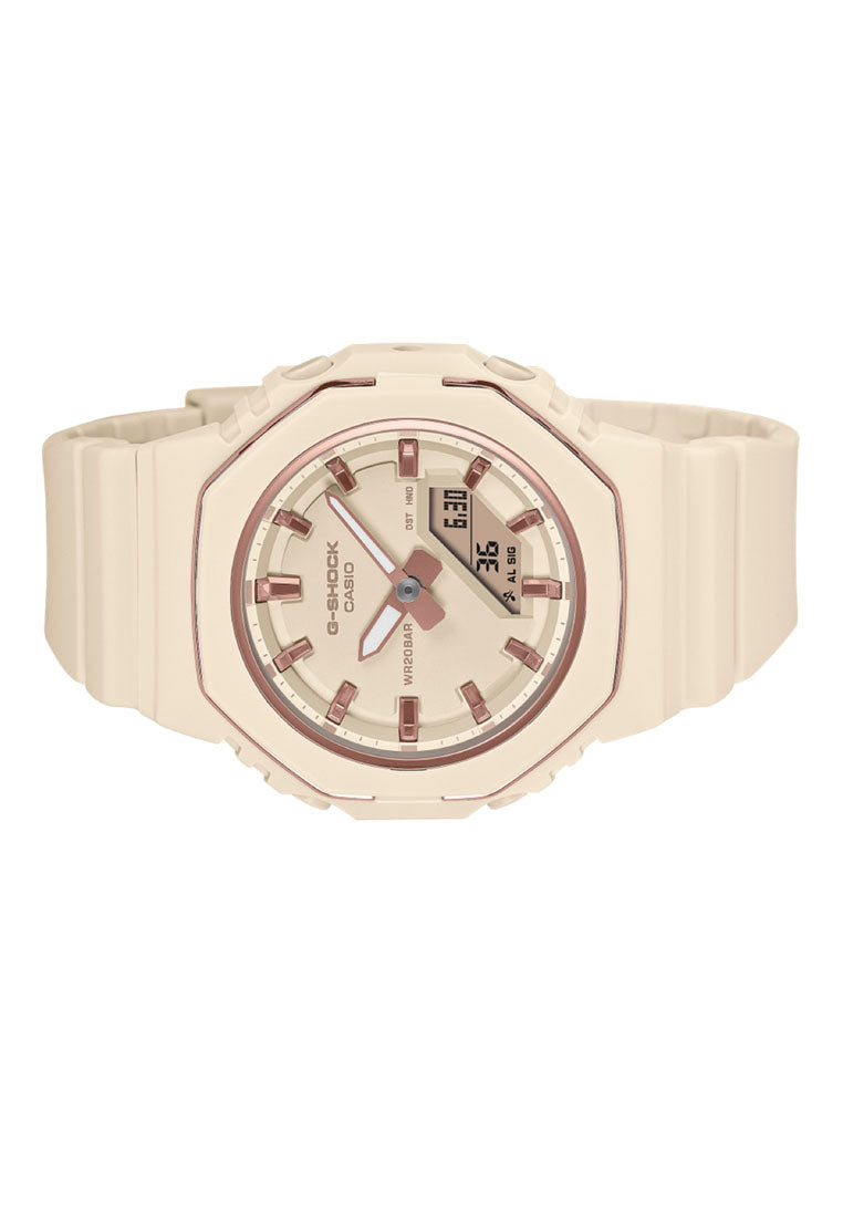 Casio G-shock Women GMA-P2110-4A Digital Analog Rubber Strap Watch for Women-Watch Portal Philippines