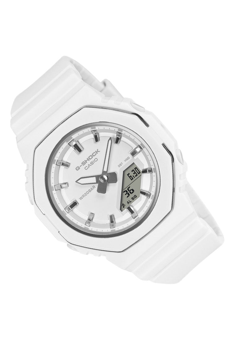 Casio G-shock Women GMA-P2110-7A Digital Analog Rubber Strap Watch for Women-Watch Portal Philippines
