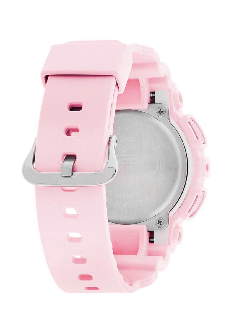 Casio G-shock Women GMA-S130-4A Digital Analog Rubber Strap Watch For Women-Watch Portal Philippines
