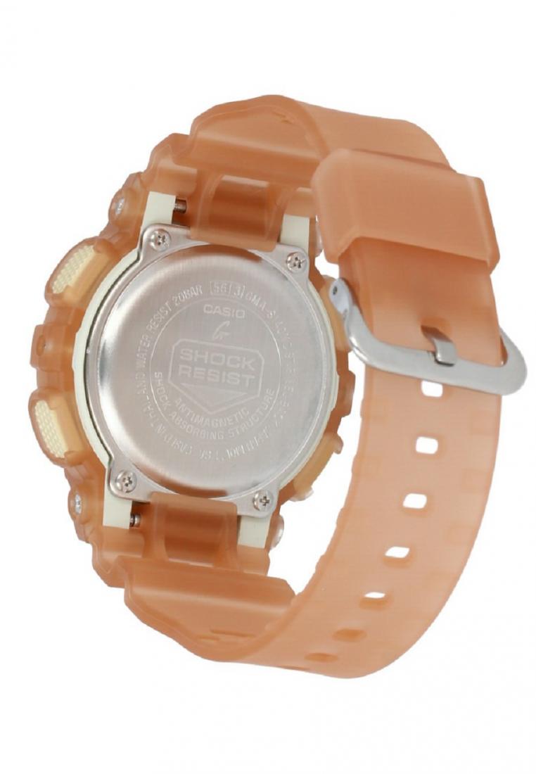 Casio G-shock Women GMA-S140NC-5A1 Digital Analog Rubber Strap Watch For Women-Watch Portal Philippines