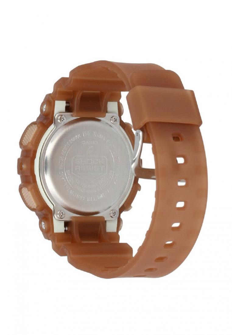 Casio G-shock Women GMA-S140NC-5A2 Digital Analog Rubber Strap Watch For Women-Watch Portal Philippines