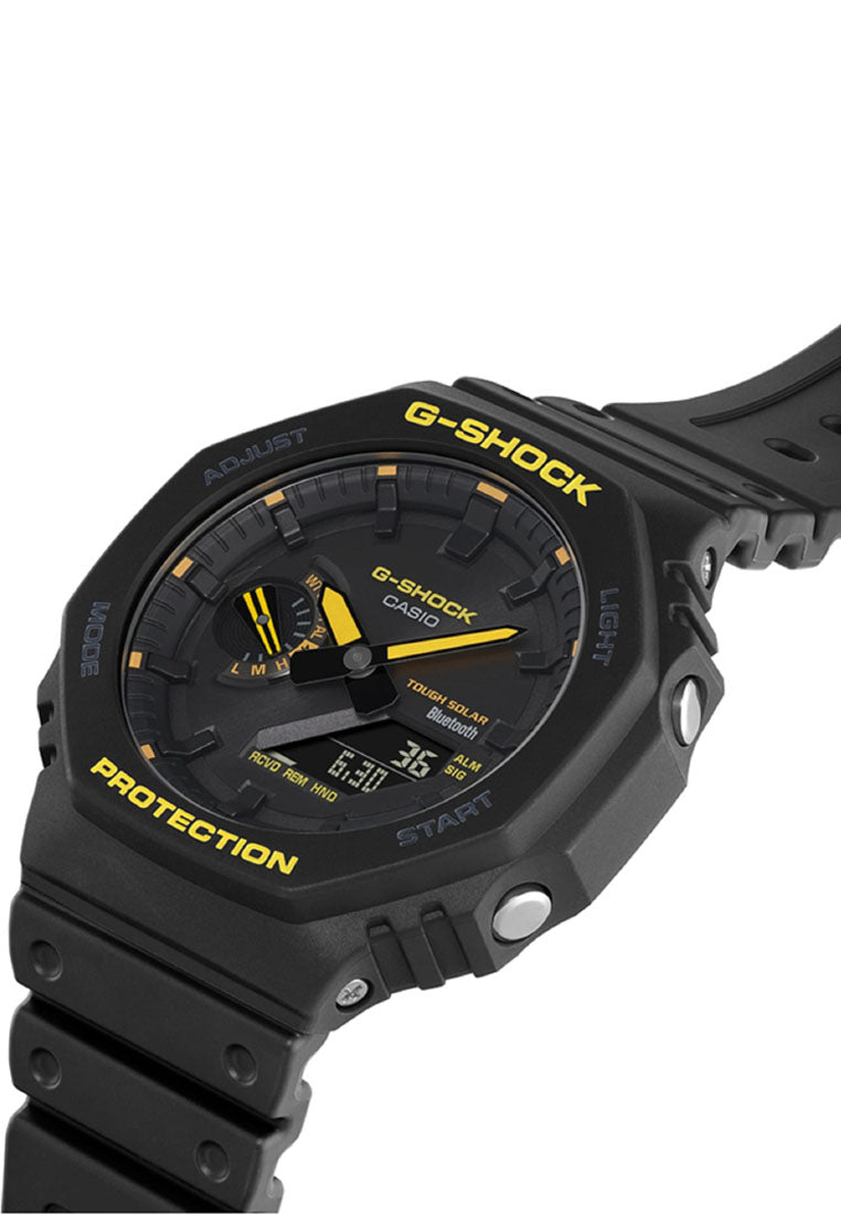 Casio GA-B2100CY-1A Digital Analog Rubber Strap Watch for Men-Watch Portal Philippines