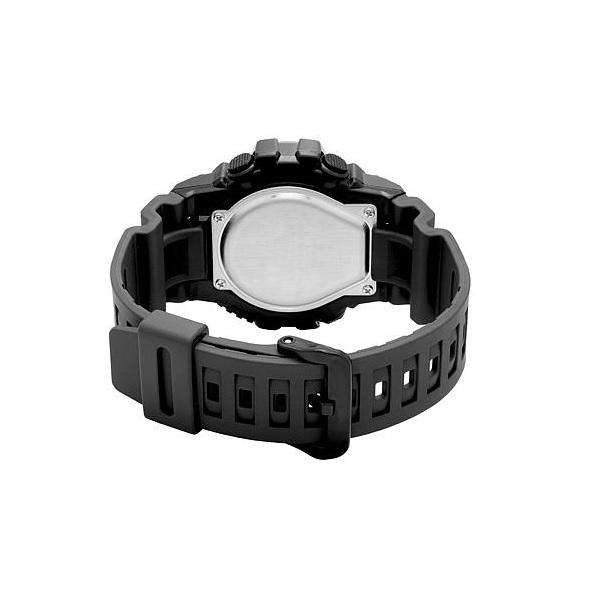 Casio HDC-700-1AVDF Black Resin Strap Watch for Men-Watch Portal Philippines