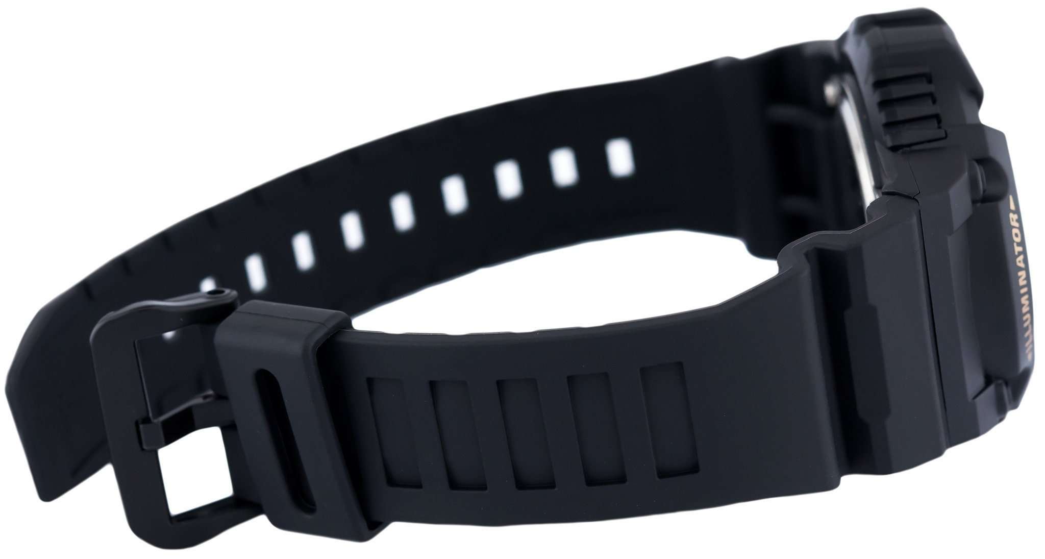 Casio HDC-700-9AVDF Black Resin Strap Watch for Men-Watch Portal Philippines