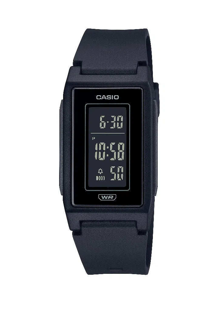 Casio LF-10WH-1DF Digital Rubber Strap Watch For Women-Watch Portal Philippines