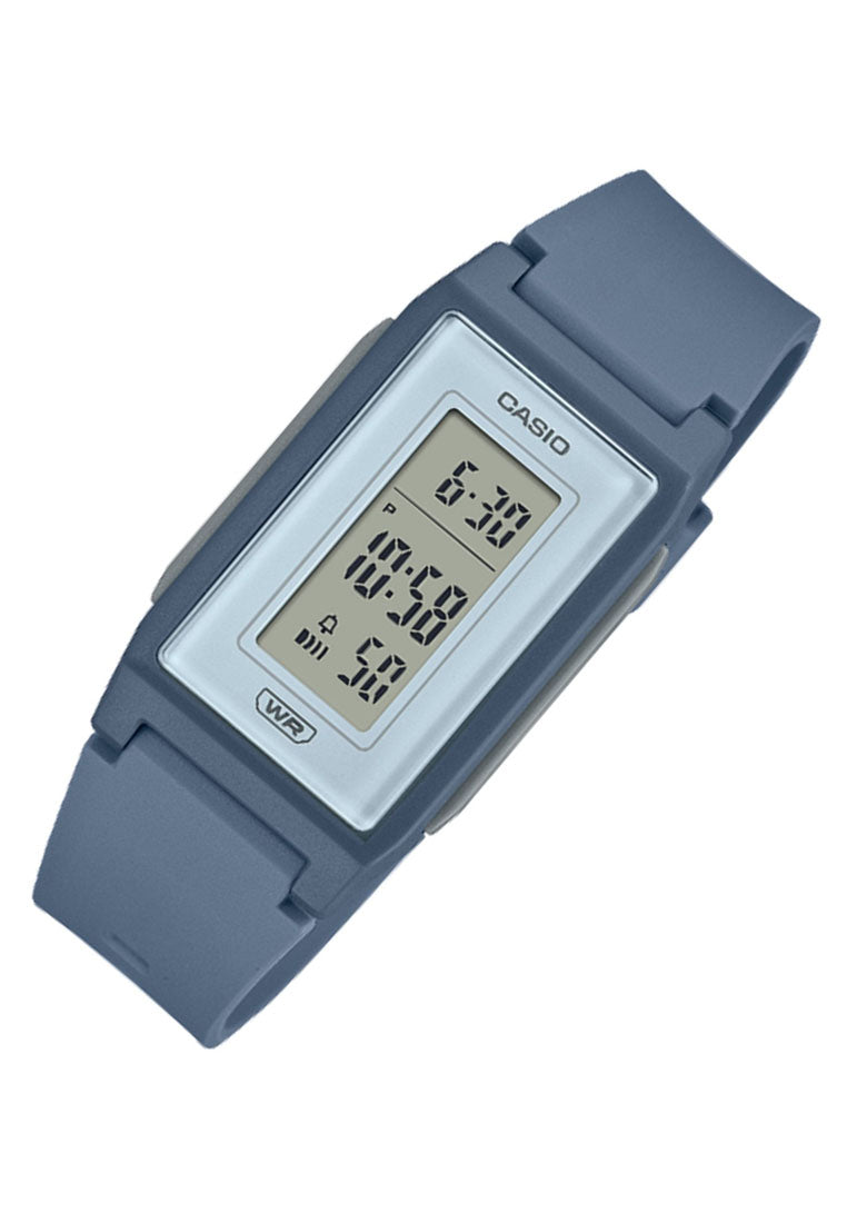 Casio LF-10WH-2DF Digital Rubber Strap Watch For Women-Watch Portal Philippines
