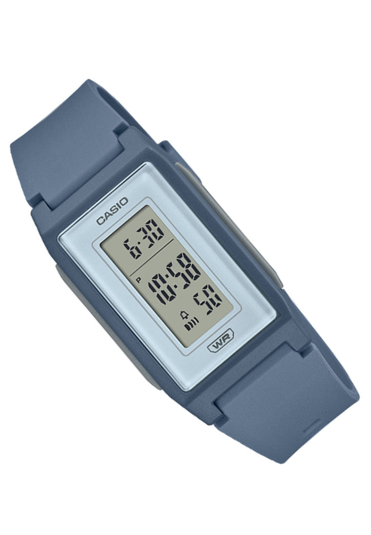 Casio LF-10WH-2DF Digital Rubber Strap Watch For Women-Watch Portal Philippines