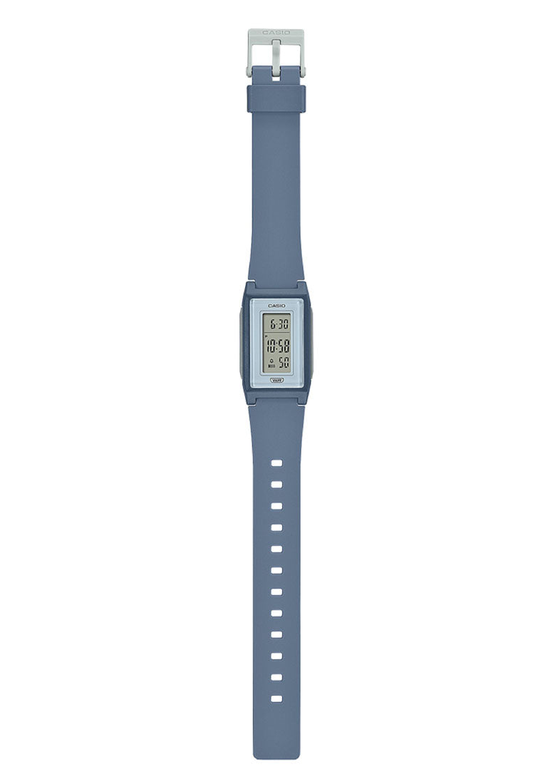 Casio LF-10WH-2DF Digital Rubber Strap Watch For Women-Watch Portal Philippines