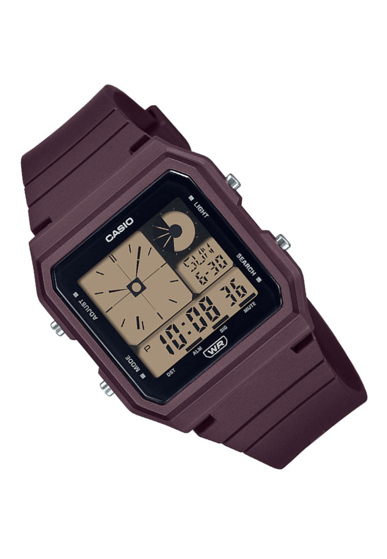 Casio LF-20W-5A Digital Rubber Strap Watch For Men-Watch Portal Philippines