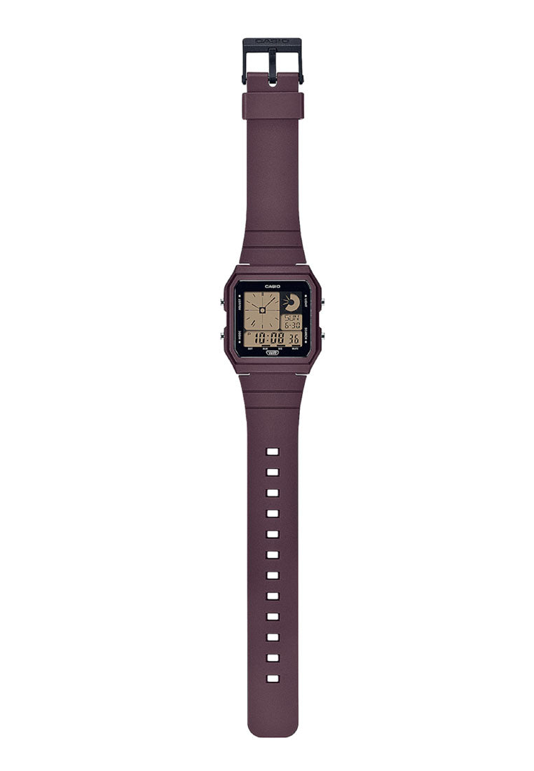 Casio LF-20W-5A Digital Rubber Strap Watch For Men-Watch Portal Philippines