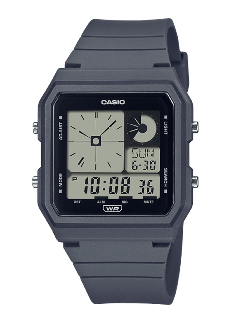 Casio LF-20W-8A2 Digital Rubber Strap Watch For Men-Watch Portal Philippines