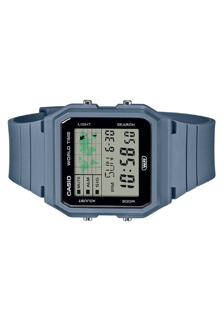 Casio LF-30W-2A Digital Rubber Strap Watch-Watch Portal Philippines