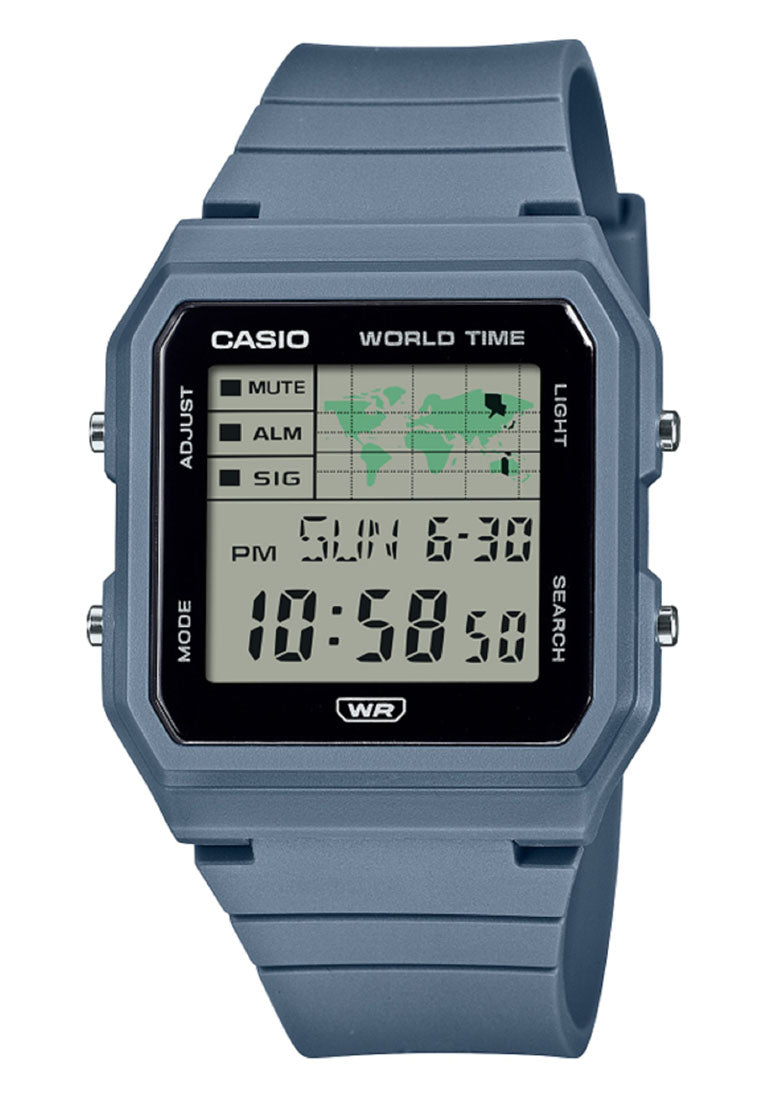 Casio LF-30W-2A Digital Rubber Strap Watch-Watch Portal Philippines