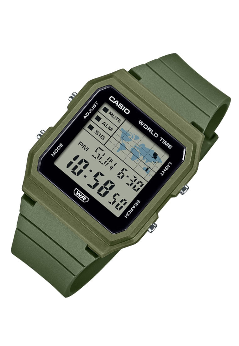 Casio LF-30W-3A Digital Rubber Strap Watch-Watch Portal Philippines