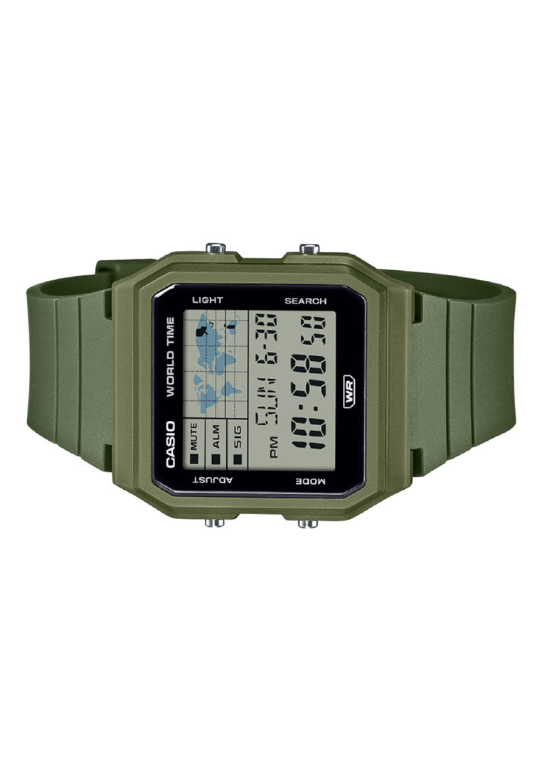 Casio LF-30W-3A Digital Rubber Strap Watch-Watch Portal Philippines