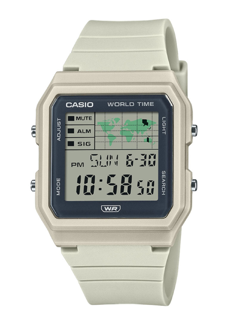Casio LF-30W-8A Digital Rubber Strap Watch-Watch Portal Philippines