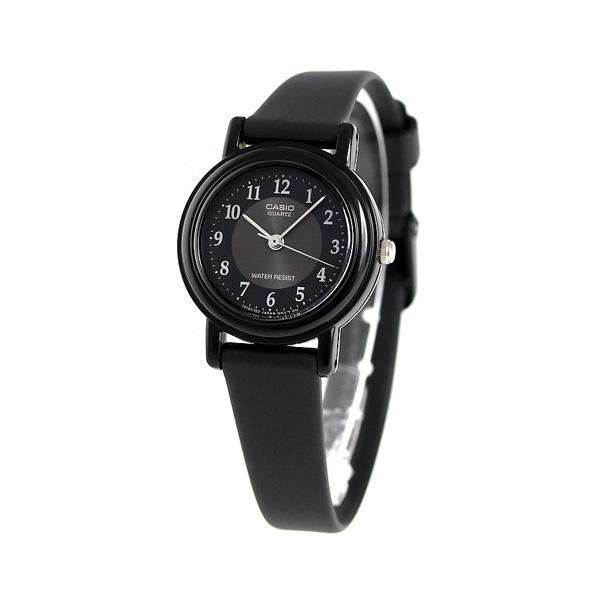 Casio LQ-139AMV-1B3LDF Black Resin Watch for Women-Watch Portal Philippines