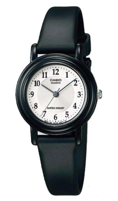 Casio LQ-139AMV-7B3LDF Black Resin Watch for Women-Watch Portal Philippines