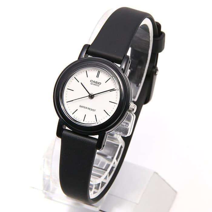 Casio LQ-139BMV-7ELDF Black Resin Watch for Women-Watch Portal Philippines