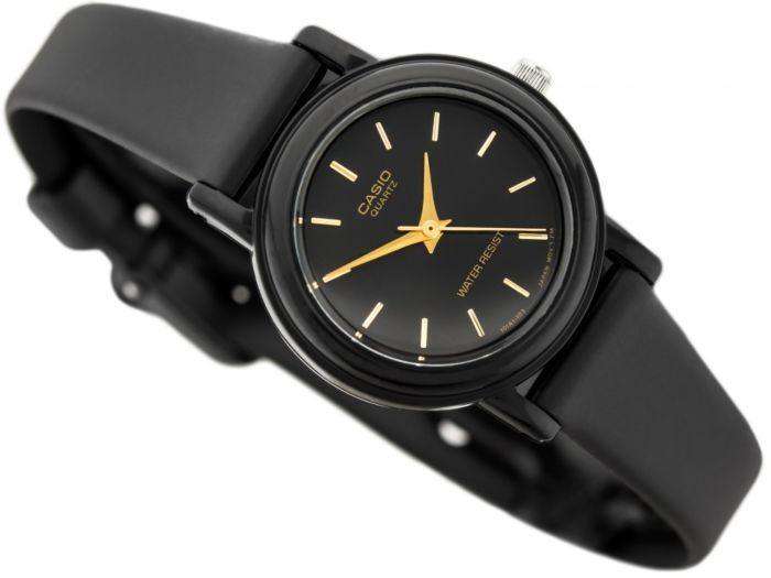 Casio LQ-139EMV-1ALDF Black Resin Watch for Women-Watch Portal Philippines