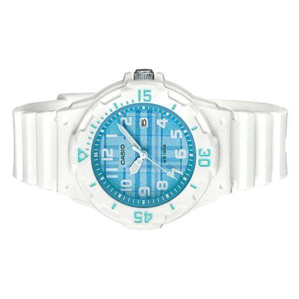 Casio LRW-200H-2CVDF White Resin Strap Watch for Women-Watch Portal Philippines