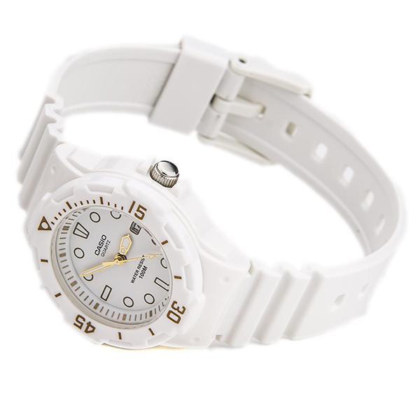 Casio LRW-200H-7E2 White Resin Strap Watch for Women-Watch Portal Philippines