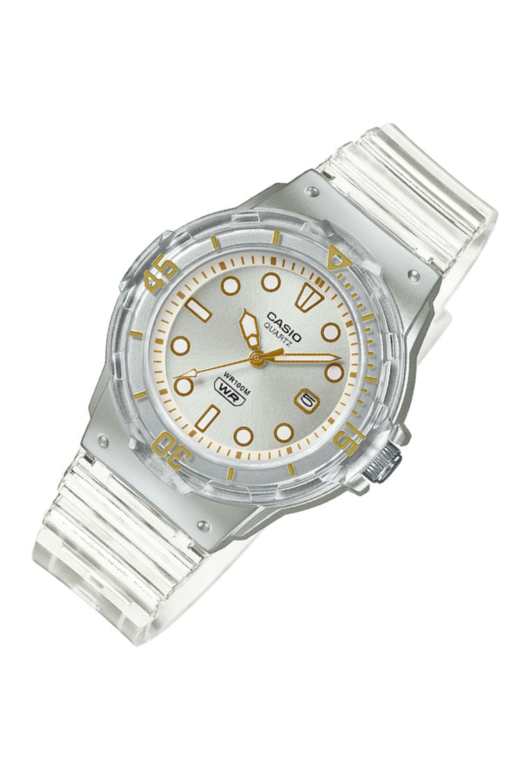 Casio LRW-200HS-7E Analog Rubber Strap Watch For Women-Watch Portal Philippines