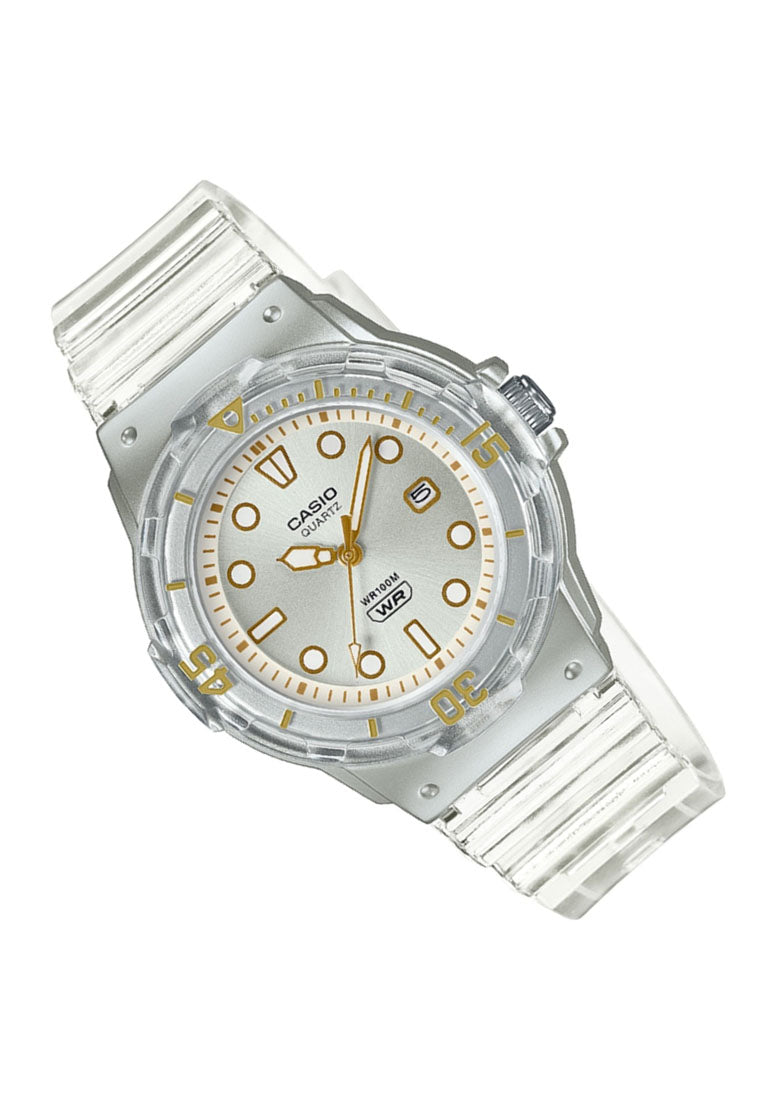 Casio LRW-200HS-7E Analog Rubber Strap Watch For Women-Watch Portal Philippines