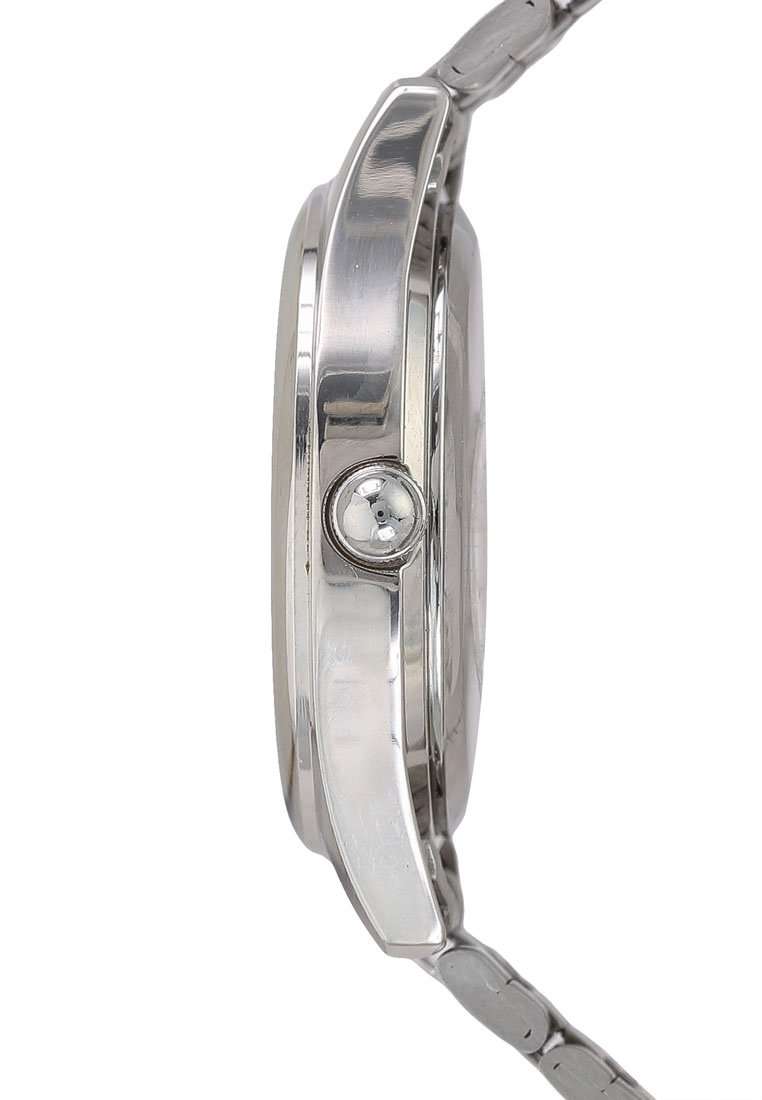 Casio LTP-1129A-7ARDF Silver Stainless Steel Strap Watch for Women-Watch Portal Philippines