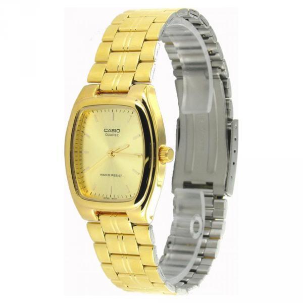 Casio LTP-1169N-9A Gold Plated Watch for Women-Watch Portal Philippines