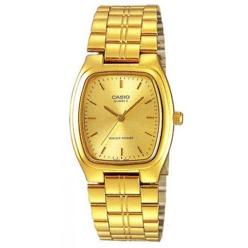 Casio LTP-1169N-9A Gold Plated Watch for Women-Watch Portal Philippines