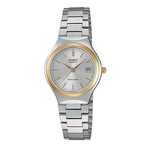 Casio LTP-1170G-7A Silver Stainless Steel Strap Watch for