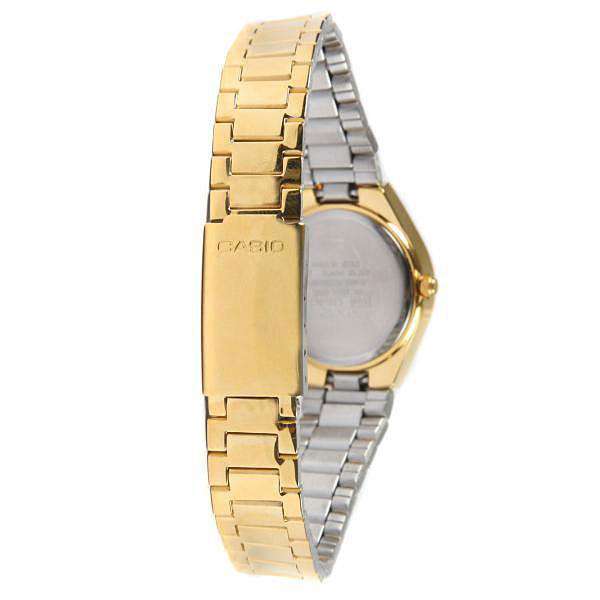 Casio LTP-1170N-7A Gold Plated Watch for Women-Watch Portal Philippines