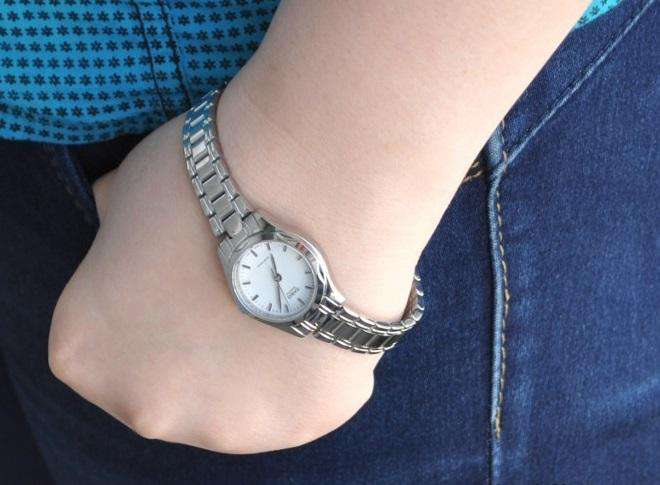 Casio LTP-1275D-7ADF Silver Stainless Steel Strap Watch for Women-Watch Portal Philippines