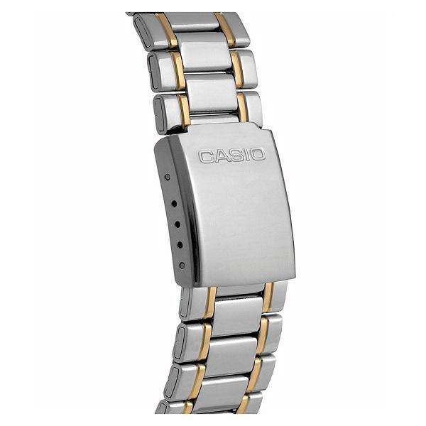 Casio LTP-1275SG-7BDF Two Tone Stainless Steel Strap Watch for Women-Watch Portal Philippines