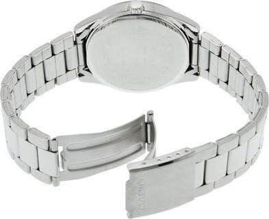Casio LTP-1302D-7A2 Silver Stainless Watch for Women-Watch Portal Philippines