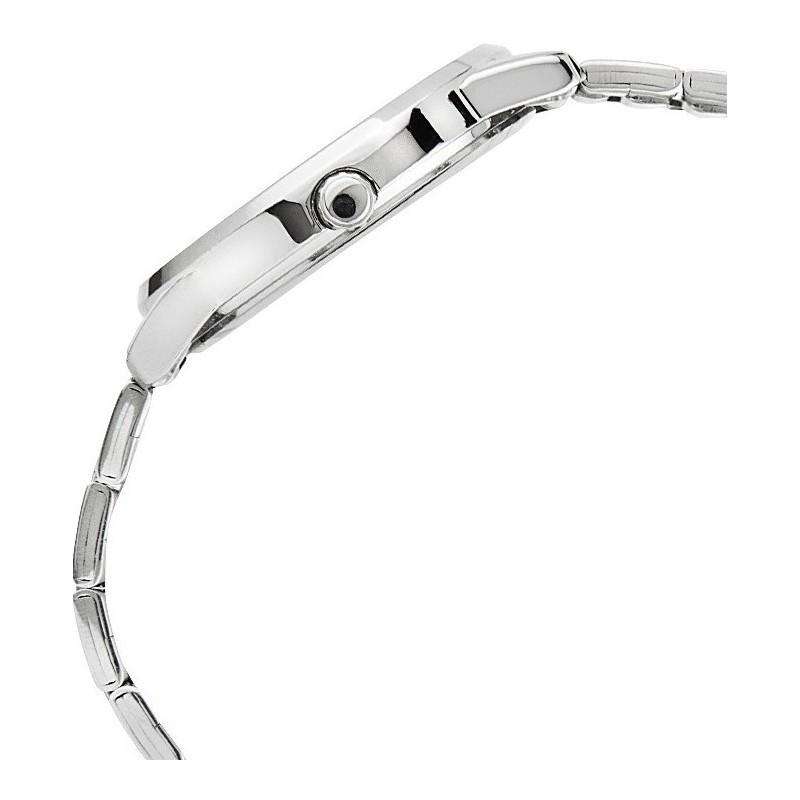 Casio LTP-1303D-7AVDF Silver Stainless Steel Strap Watch for Women-Watch Portal Philippines