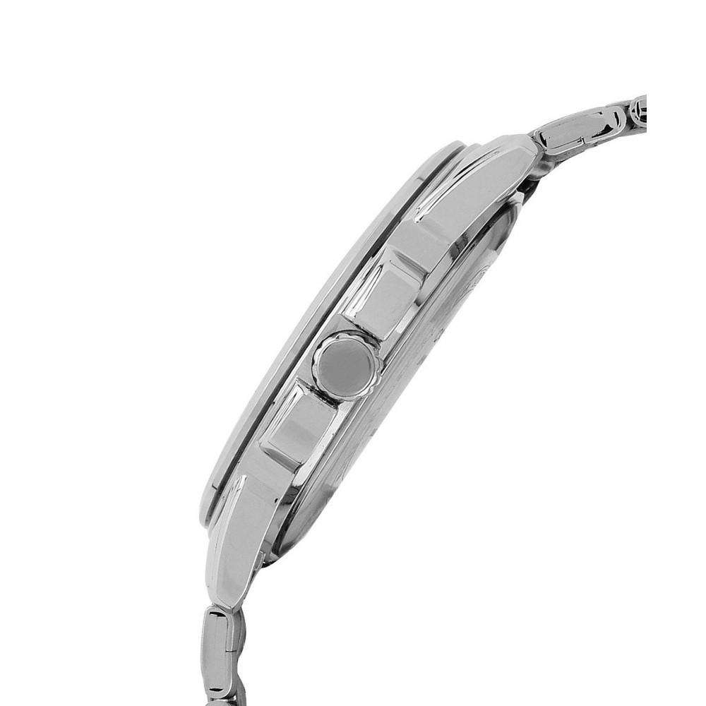 Casio LTP-1314D-1AVDF Silver Stainless Steel Strap Watch for Women-Watch Portal Philippines