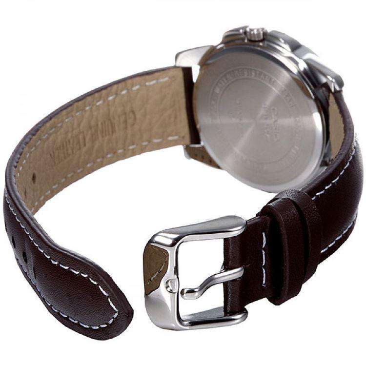 Casio LTP-1314L-7AVDF Brown Leather Strap Watch for Women-Watch Portal Philippines