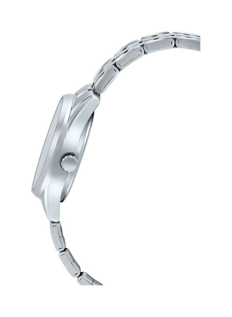 Casio LTP-1335D-1A2VDF Silver Stainless Steel Strap Watch for Women-Watch Portal Philippines