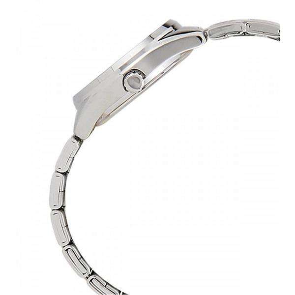 Casio LTP-1335D-5AVDF Silver Stainless Steel Strap Watch for Women-Watch Portal Philippines